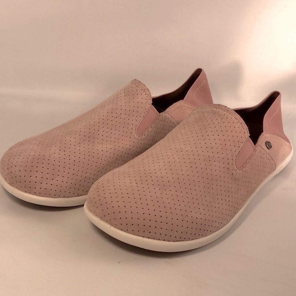 NWOB | Spenco Orthotic Slip On Convertible in Coral Cloud | Sz W10